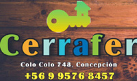 Cerrafer Cerrajerías, Cerrajeros en Concepción online