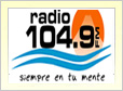 Radio 104.9 de Pucn online