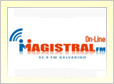 Radio Magistral de Traigun online