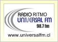 Radio Ritmo Universal de San Vicente de Tagua Tagua online