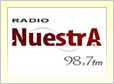 Radio Nuestra en vivo online de Hualañé