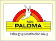 Radio Paloma en vivo online de Talca