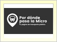 Radio Por Donde Pasa la Micro en vivo online de Talca