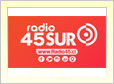 Radio 45 Sur de Coyhaique online