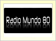 Radio Mundo 80 de Las Condes online