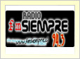 Radio Fm Siempre de Valdivia online